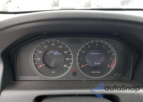 2010 Volvo Xc60 3.2 из США, поврежденный, VIN YV4960DZ9A2065396